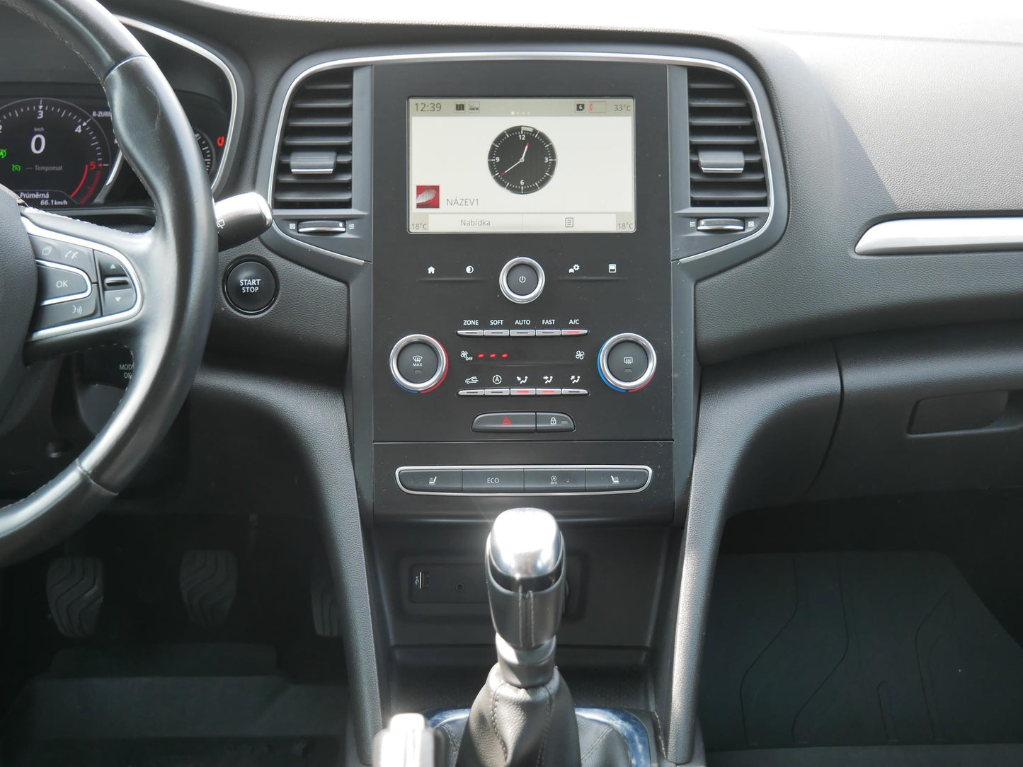 Renault Mégane 1.5 DCi 85 kW