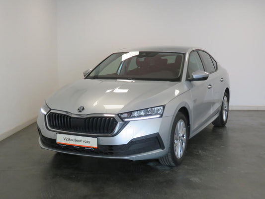 Škoda Octavia 2.0 TDI 85 kW Ambition