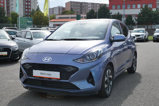 Hyundai i10 1.0i 49 kW