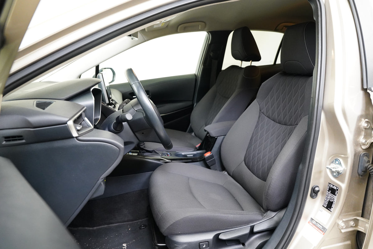 Toyota Corolla 1.5 VVT-i 92 kW
