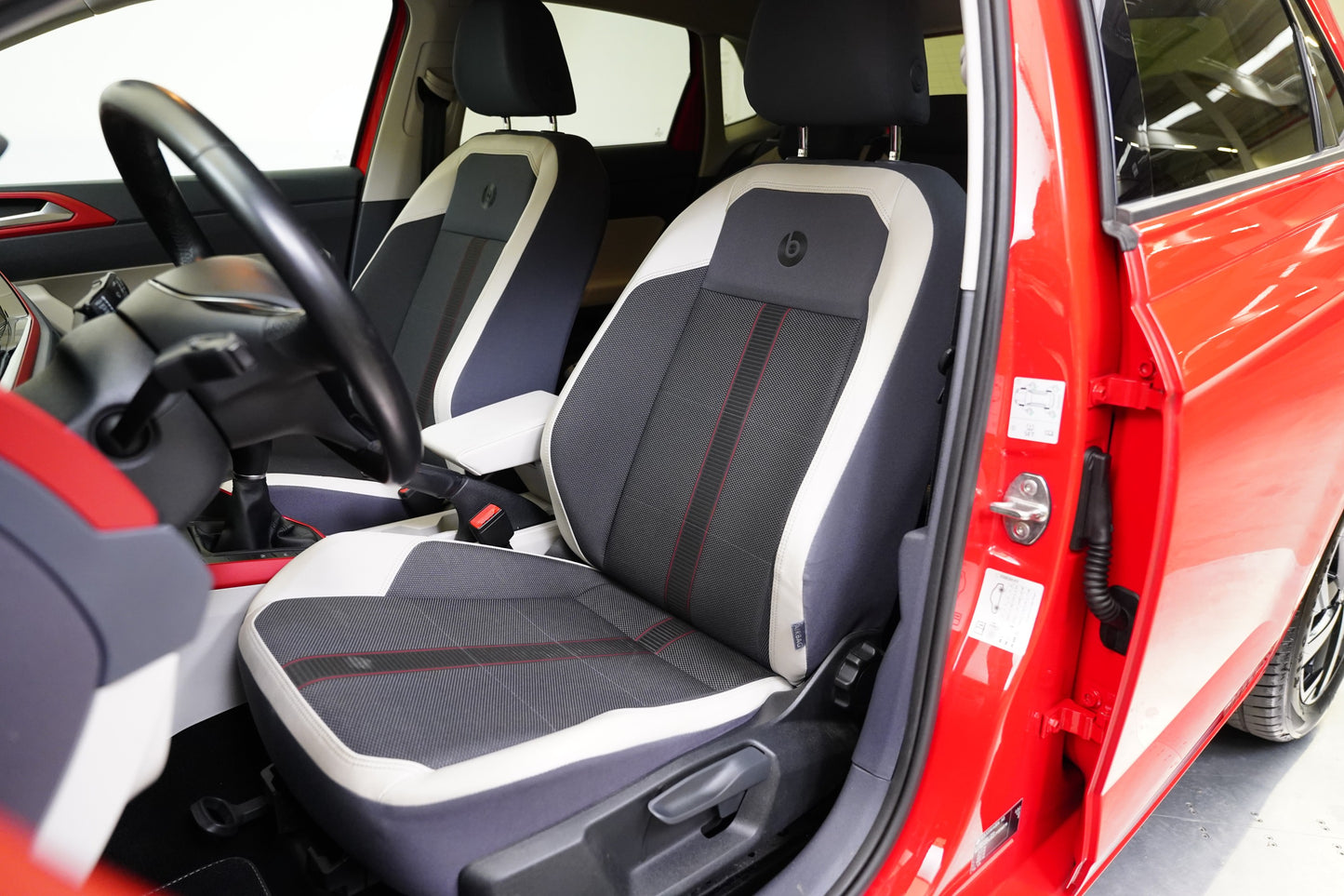 Volkswagen Polo 1.0 TSI 70 kW Beats