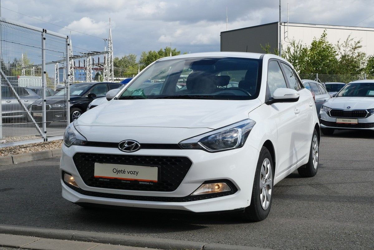 Hyundai i20 1.2i 55kW Family