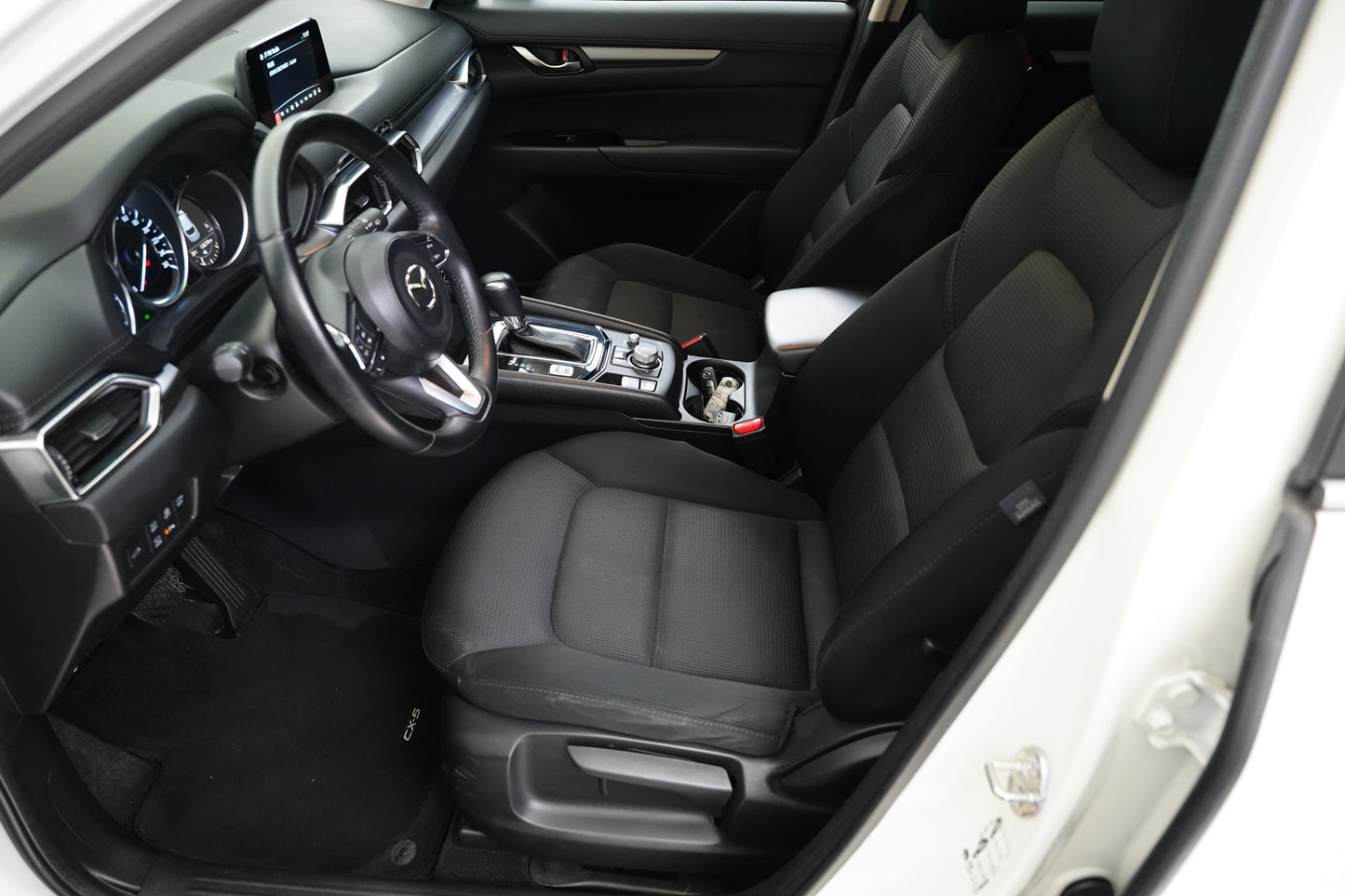 Mazda CX-5 2.5 Skyactiv 143 kW Kangei