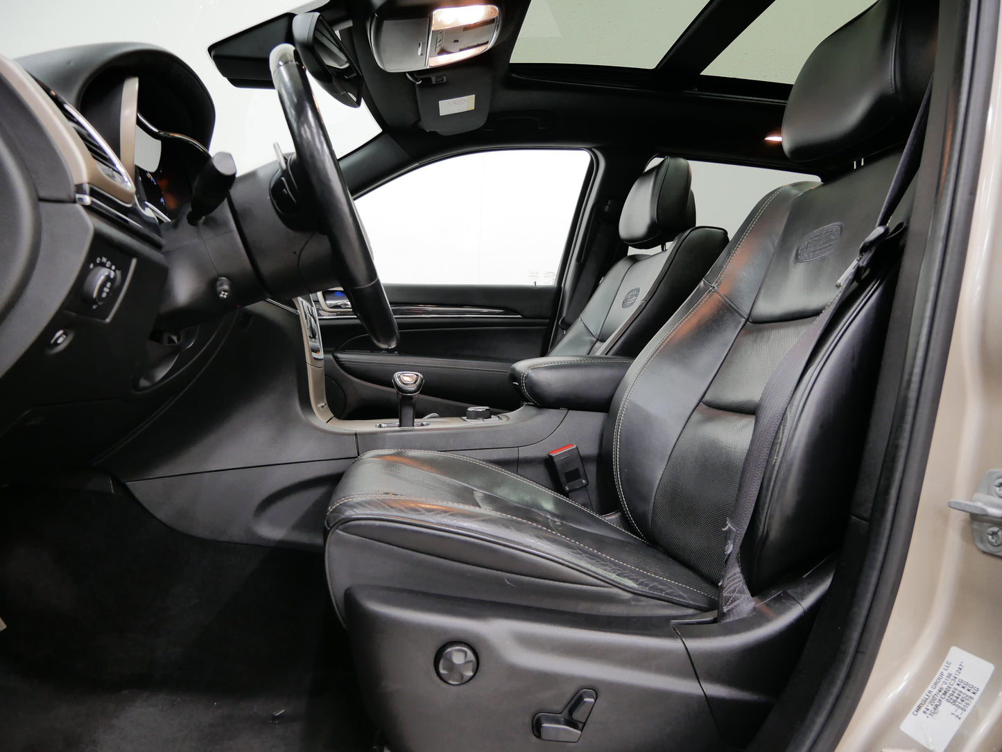 Jeep Grand Cherokee 3.0CRD 184 kW 4WD Overland