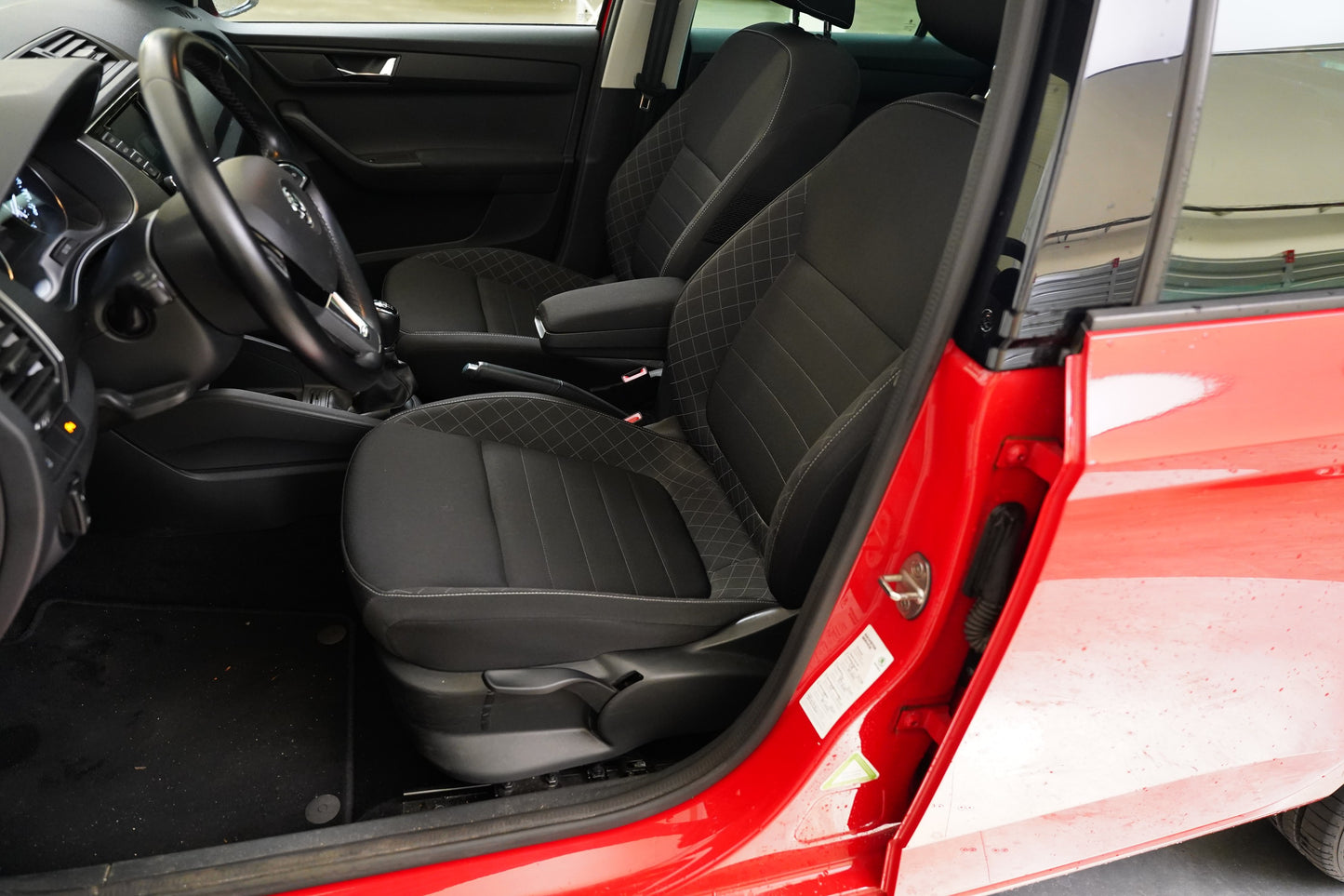 Škoda Fabia 1.2 TSI 66 kW Style