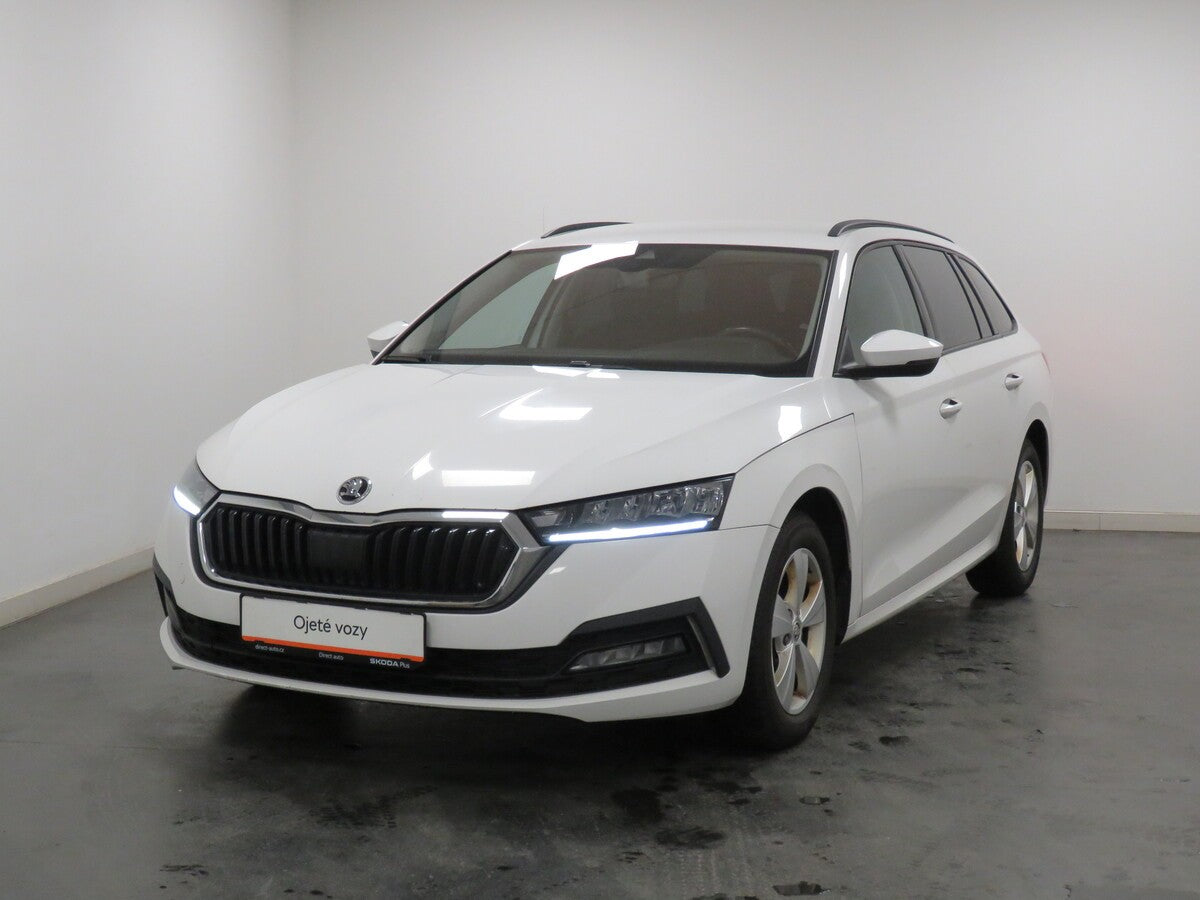 Škoda Octavia 2.0 TDI 85kW Ambition Plus