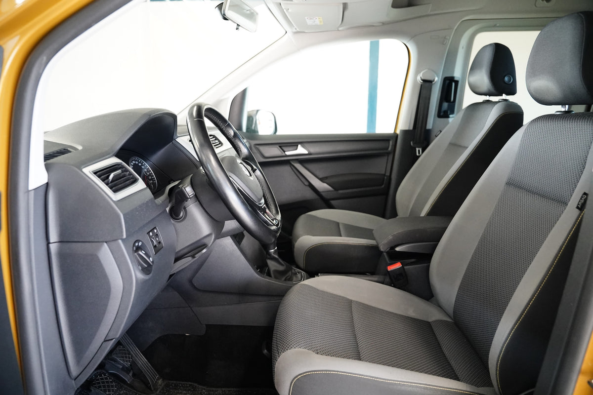 Volkswagen Caddy 2.0 TDI 110 kW Family – foto 11