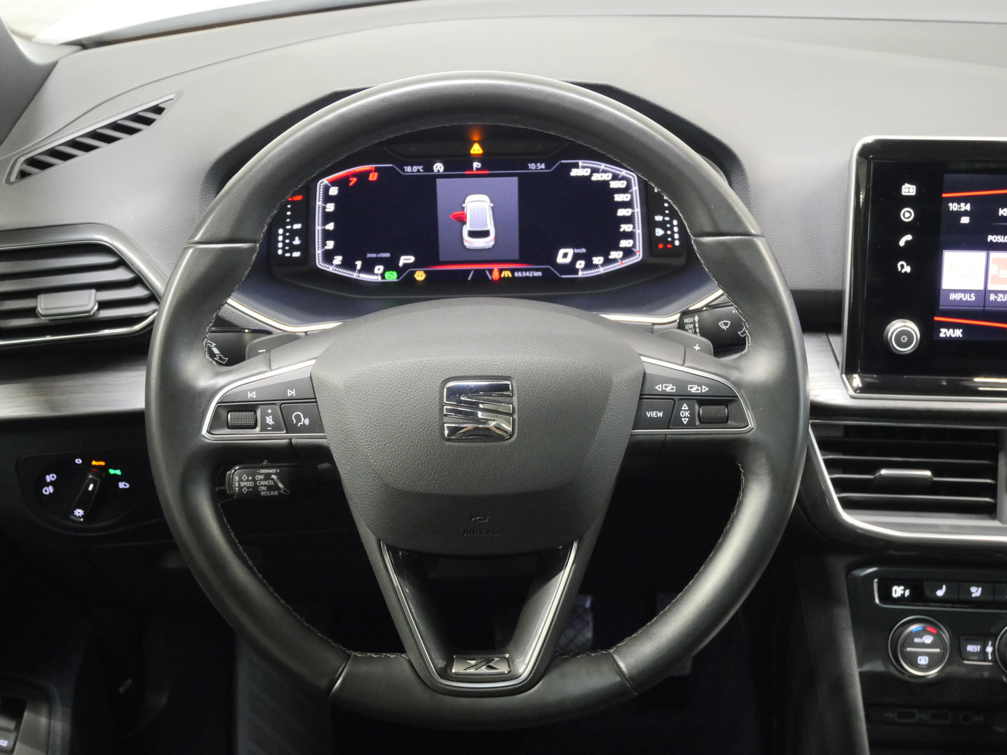 Seat Tarraco 2.0 TSI 140 kW 4x4 Xcellence