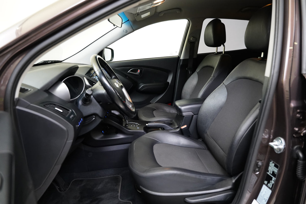 Hyundai ix35 2.0 CRDi 100 kW AWD FIFA