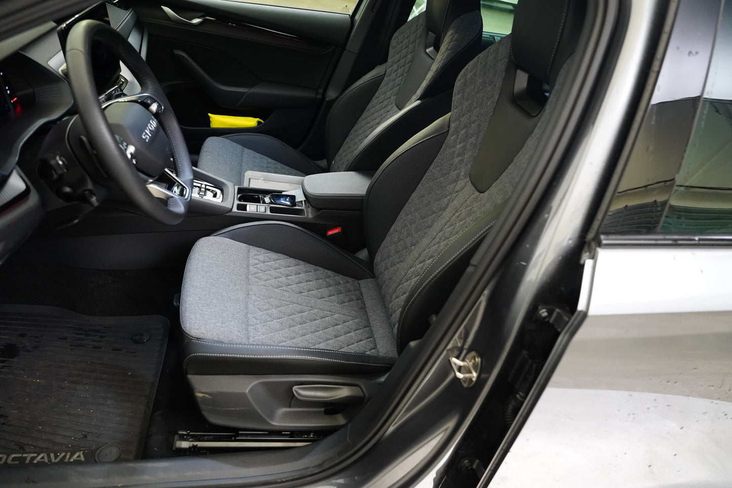 Škoda Octavia 2.0 TDI 110 kW Sportline