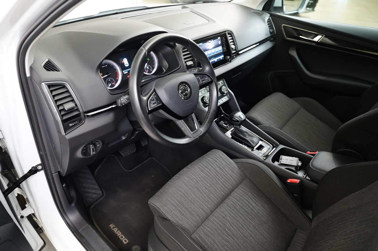 Škoda Karoq 2.0 TDI 110 kW 4x4 Style