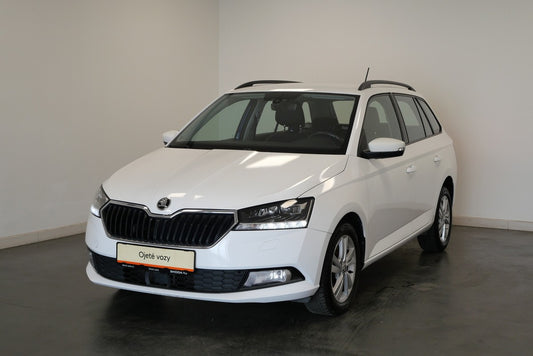 Škoda Fabia 1.0 TSI 81 kW Style