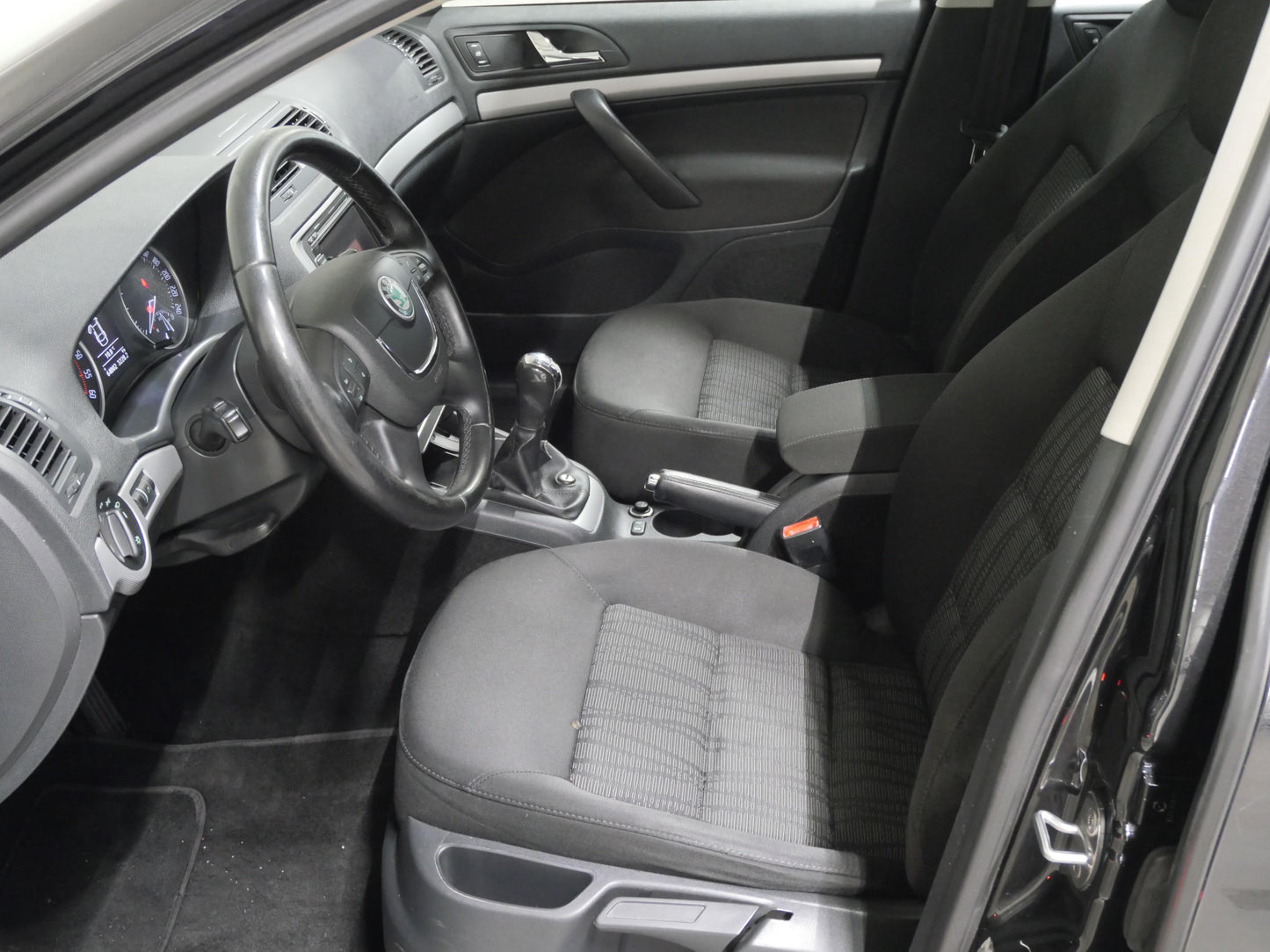 Škoda Octavia 1.6 TDI 77 kW Elegance
