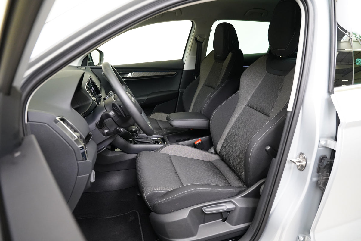 Škoda Karoq 1.5 TSI 110 kW Top Selection