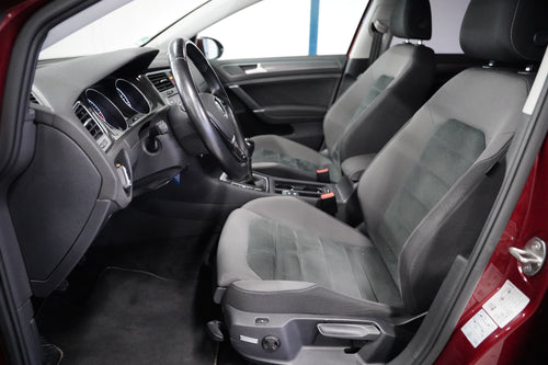 Volkswagen Golf 2.0 TDI 110 kW Comfortline – foto 11