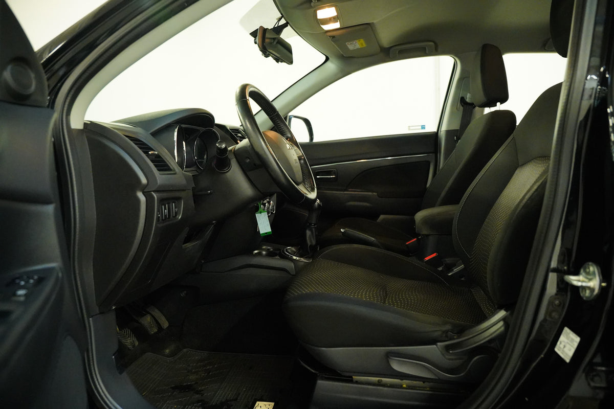Mitsubishi ASX 1.6 MIVEC 86 kW