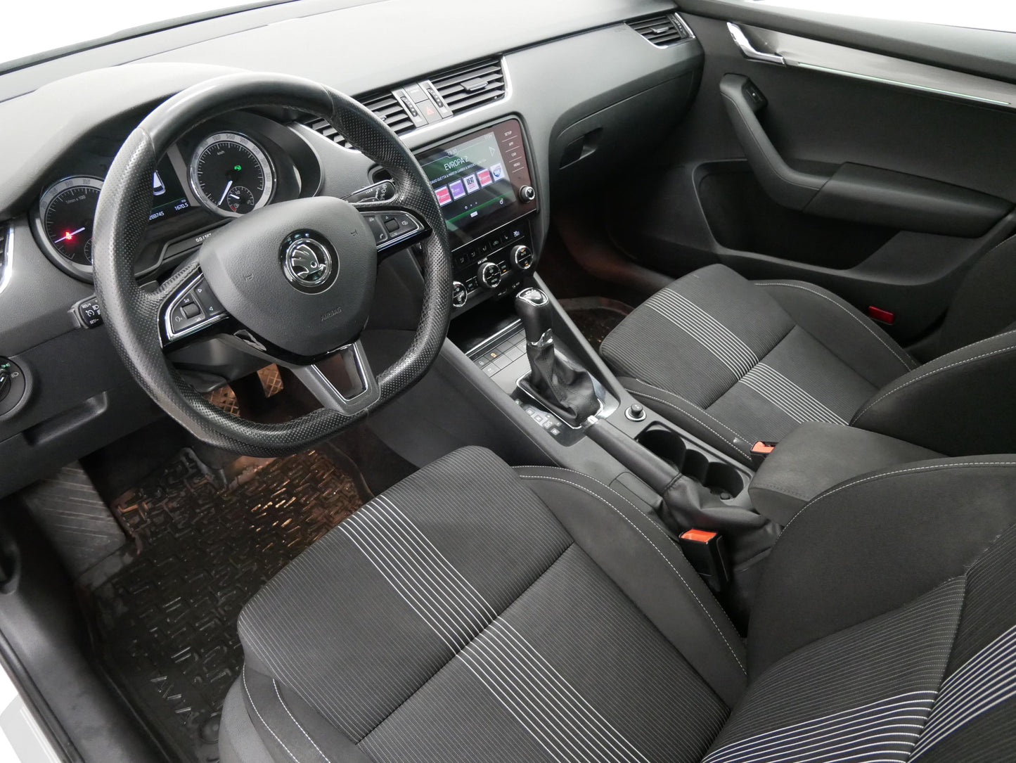 Škoda Octavia 2.0 TDI 110 kW Style
