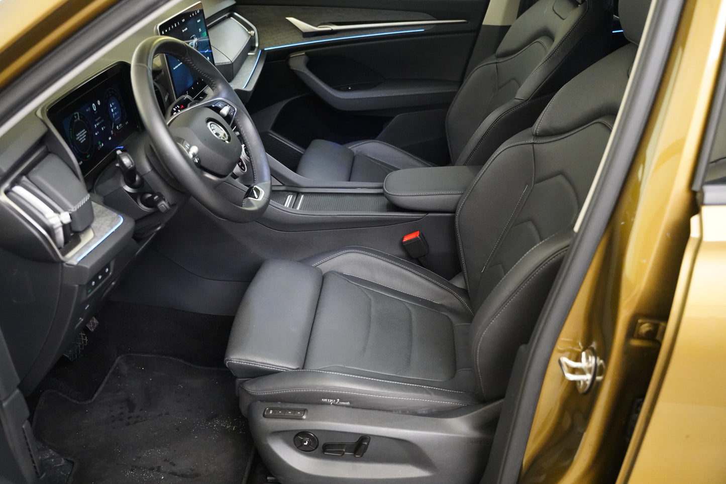 Škoda Kodiaq iV 1.5 TSI 150kW Ex. Selection