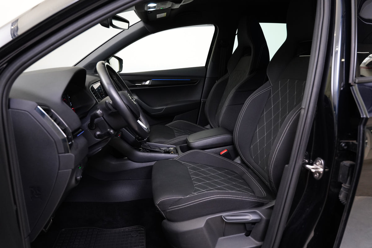 Škoda Karoq 2.0 TSI 140 kW 4x4 Sportline – foto 11