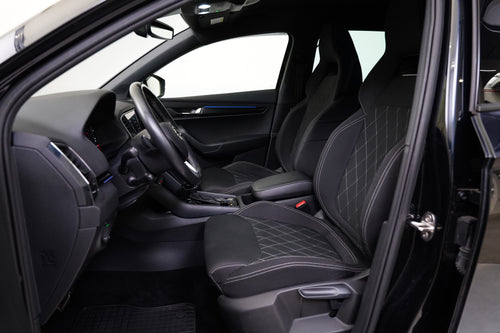 Škoda Karoq 2.0 TSI 140 kW 4x4 Sportline – foto 11