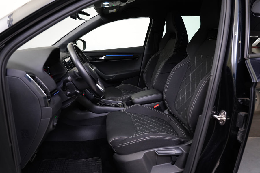 Škoda Karoq 2.0 TSI 140 kW 4x4 Sportline – foto 11
