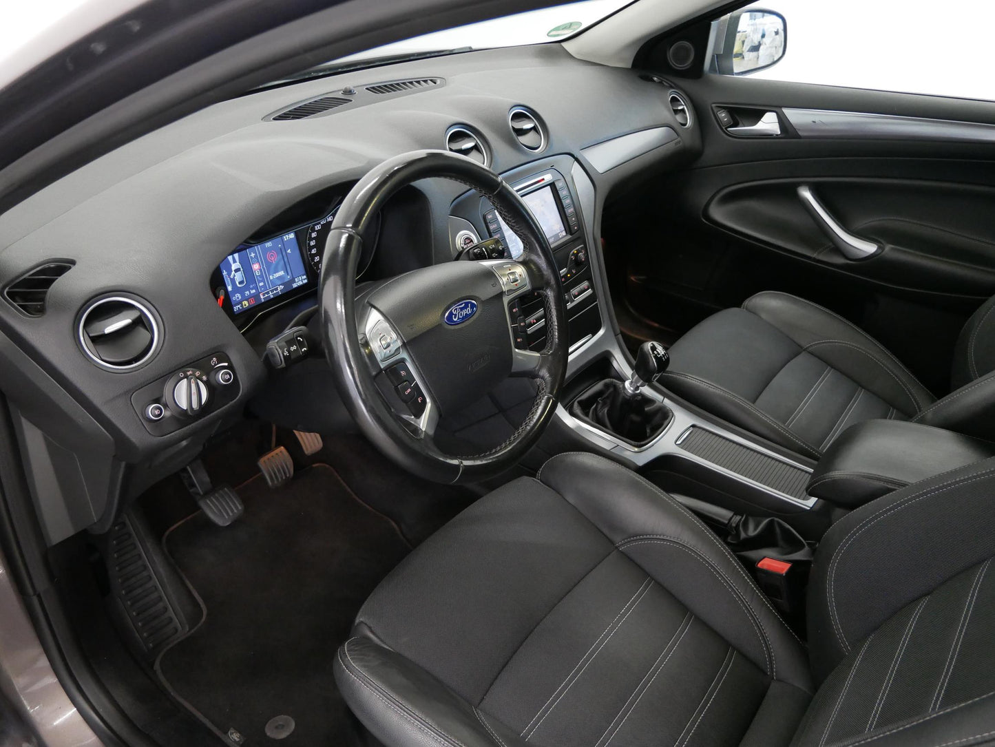 Ford Mondeo 2.0 TDCi Titanium