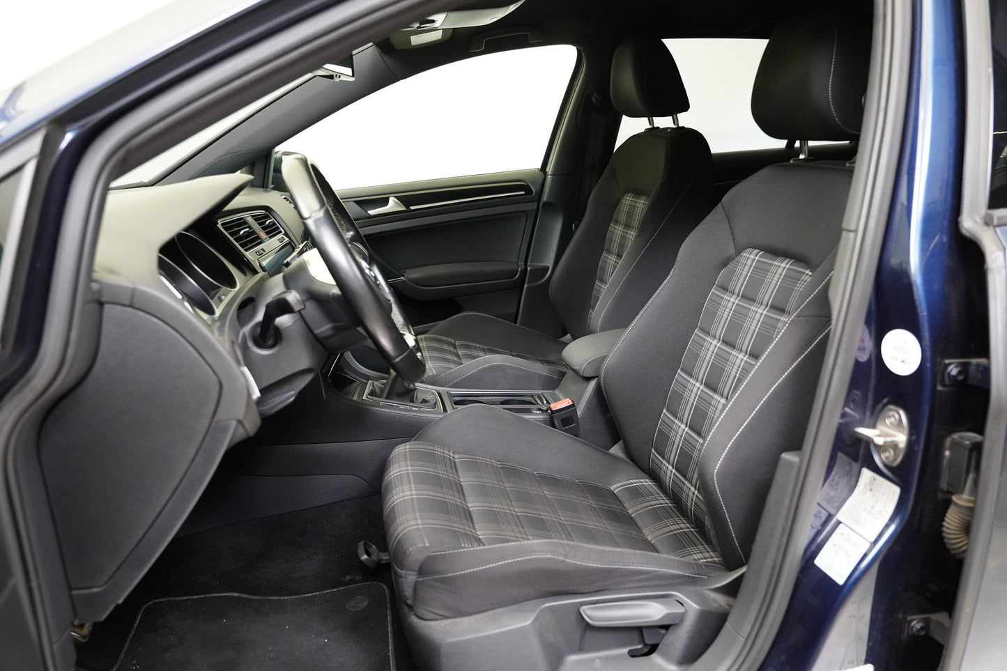 Volkswagen Golf 2.0 TDI 135 kW GTD