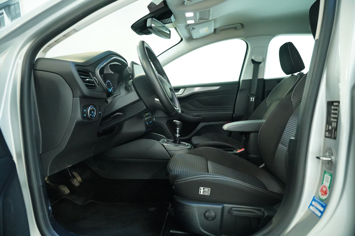 Ford Focus 1.5 TDCI 88 kW Titanium – foto 11