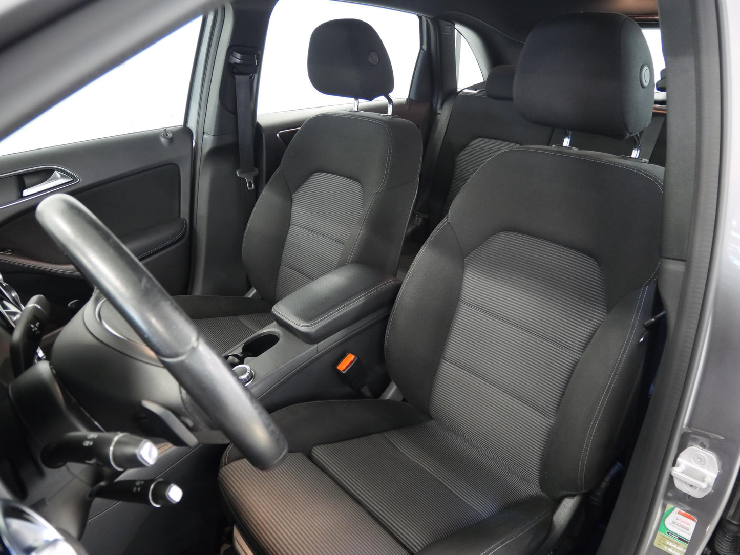 Mercedes-Benz B-Class 180D 80 kW