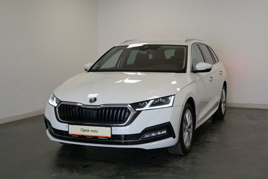 Škoda Octavia 2.0 TDI 110 kW DSG Style Plus