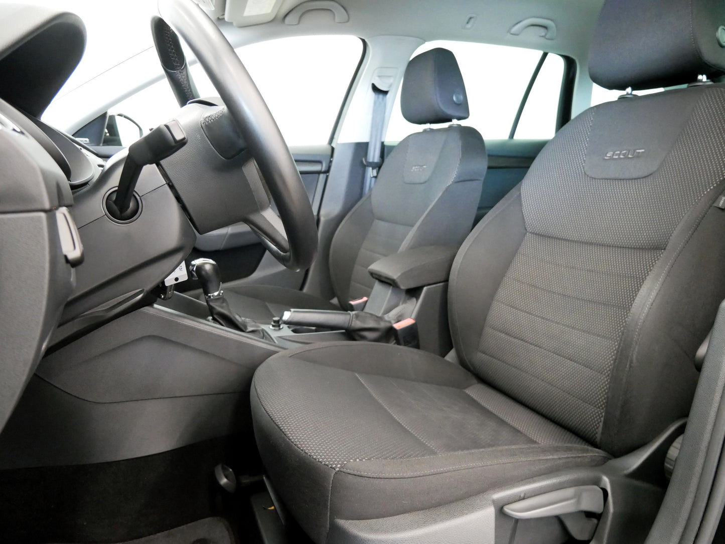 Škoda Octavia 2.0 TDI 135 kW 4x4 Scout