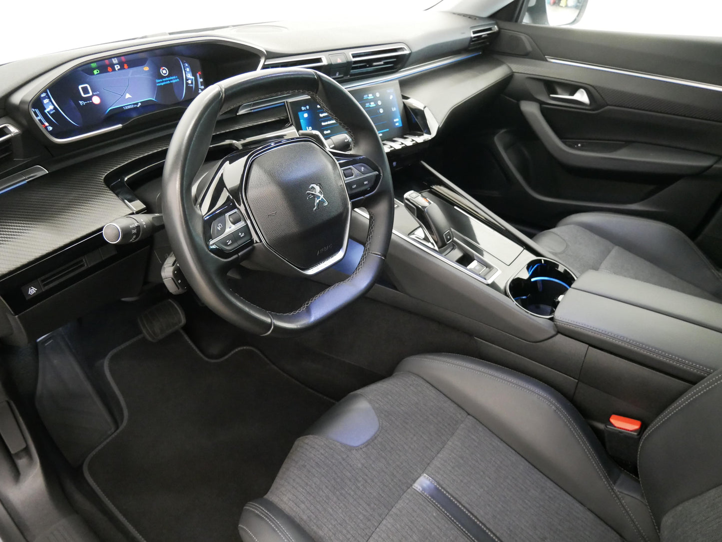 Peugeot 508 2.0 BlueHDi 120kW Allure Plus