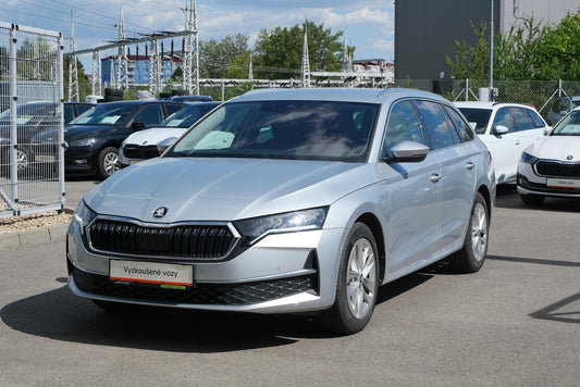 Škoda Octavia 2.0 TDI 110 kW Top Selection