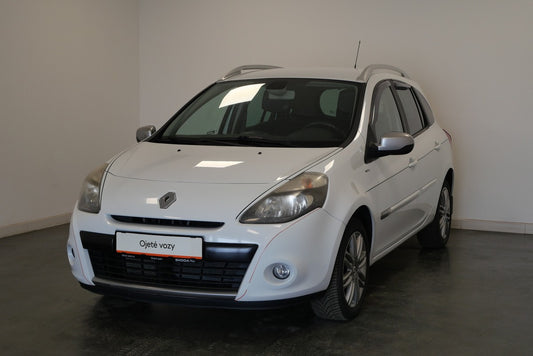 Renault Clio 1.5 dCi 90 kW Advantage Grandt