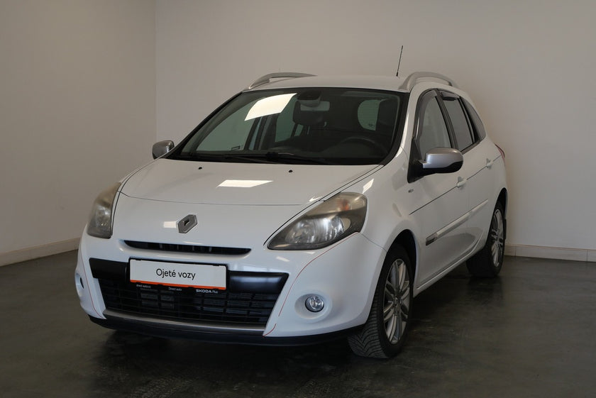 Renault Clio 1.5 dCi 90 kW Advantage Grandt