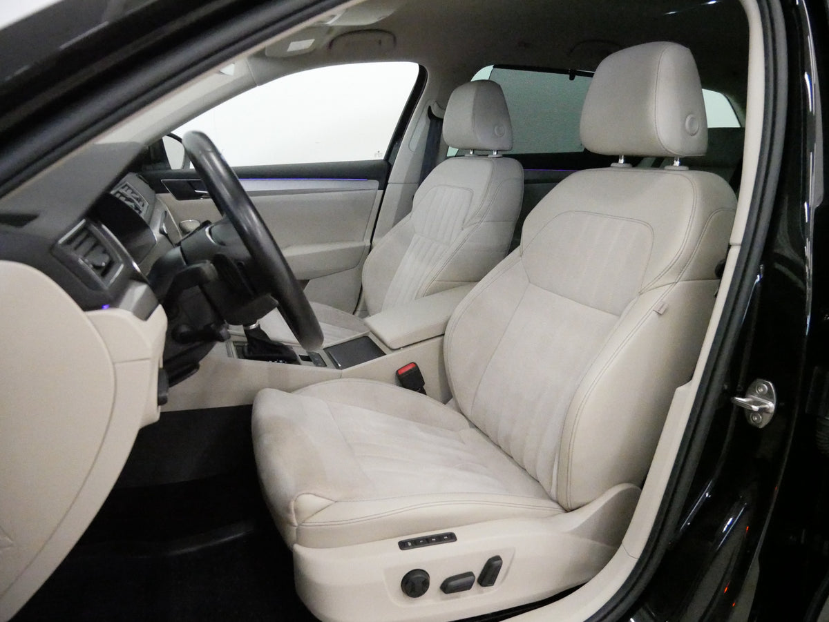 Škoda Superb 2.0 TDI 147kW Style 4x4