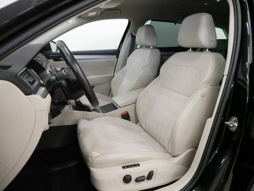 Škoda Superb 2.0 TDI 147kW Style 4x4 – foto 11