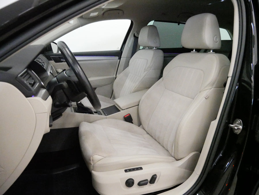 Škoda Superb 2.0 TDI 147kW Style 4x4 – foto 11