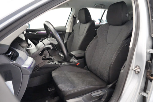 Škoda Octavia 2.0 TDI 110 kW DSG Style+ – foto 11