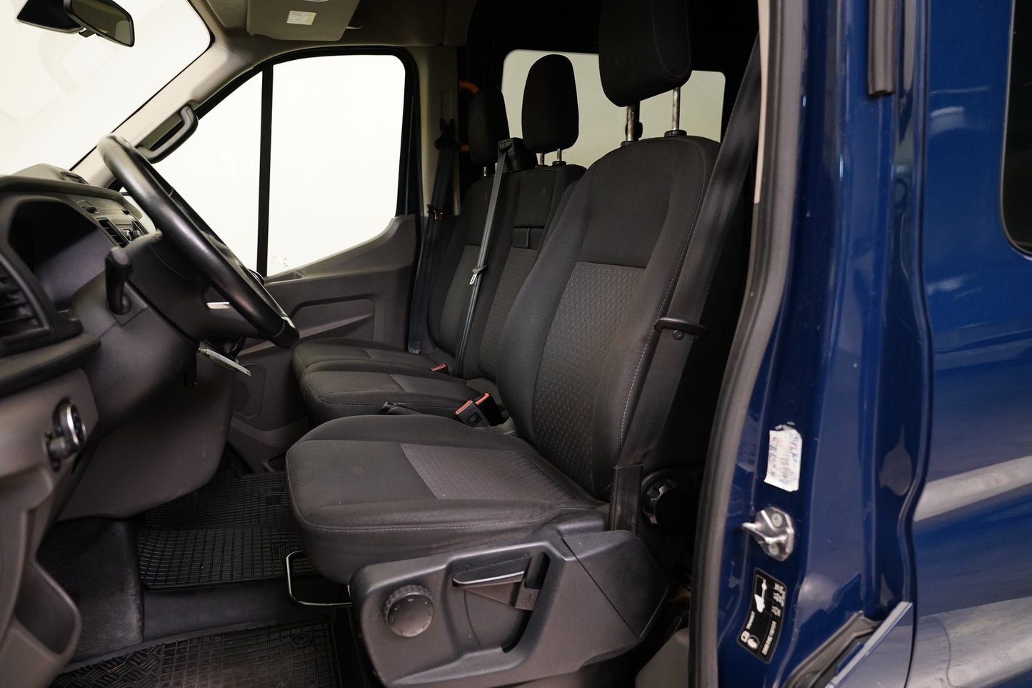 Ford Transit 2.0 EcoBlue 96 kW Trend