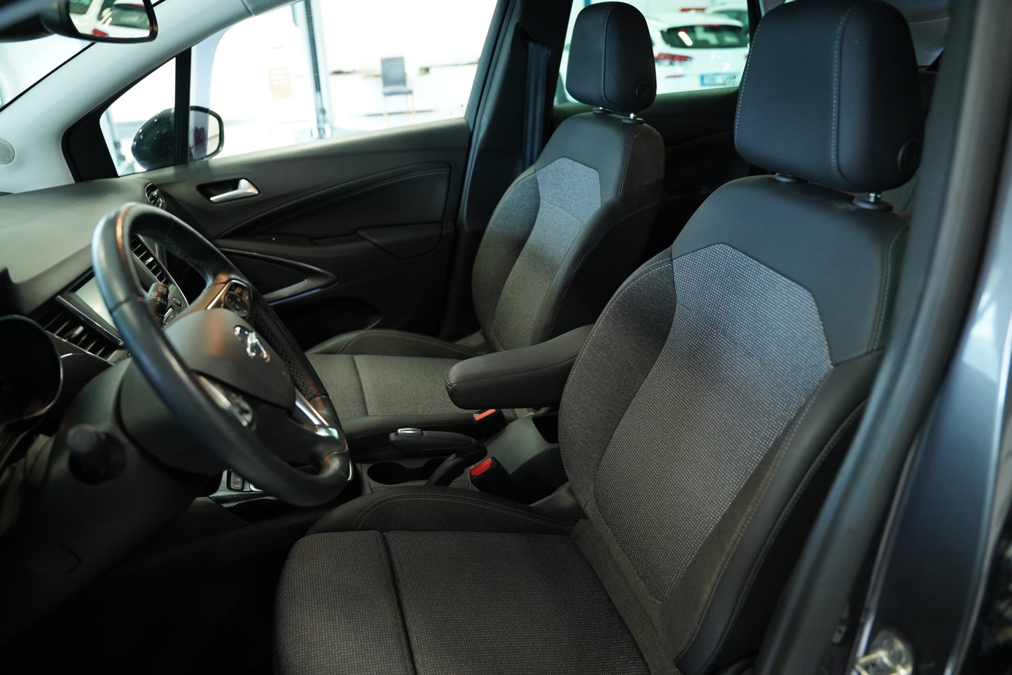 Opel Crossland 1.2 Turbo 81 kW Elegance
