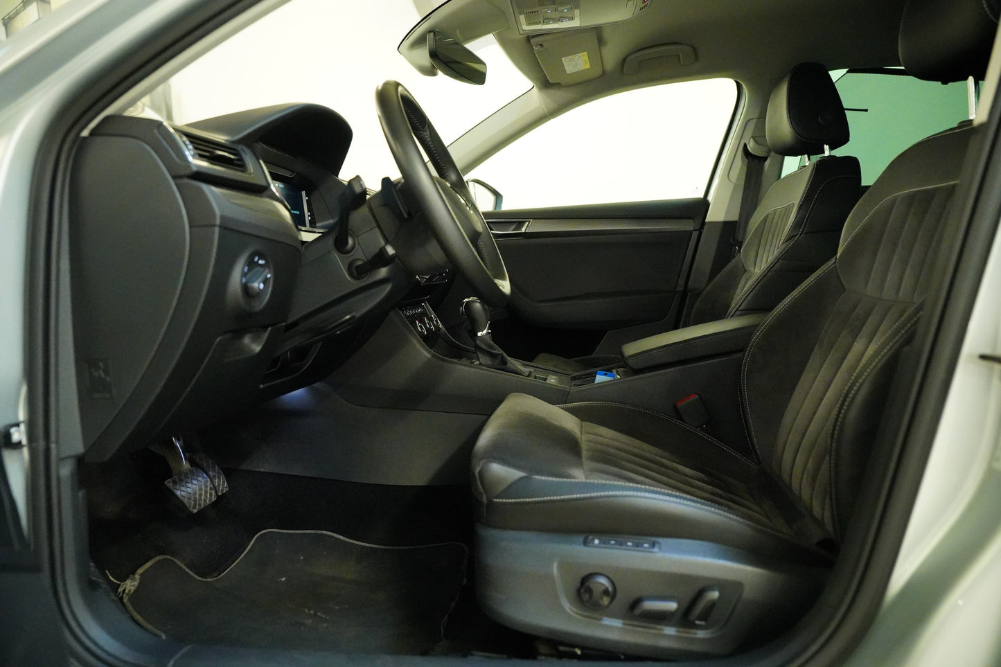 Škoda Superb 2.0 TDI 147 kW 4x4 DSG Style+