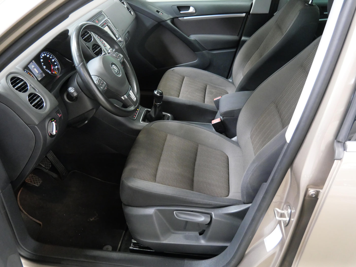 Volkswagen Tiguan 1.4 TSI 118 kW Sport & Style