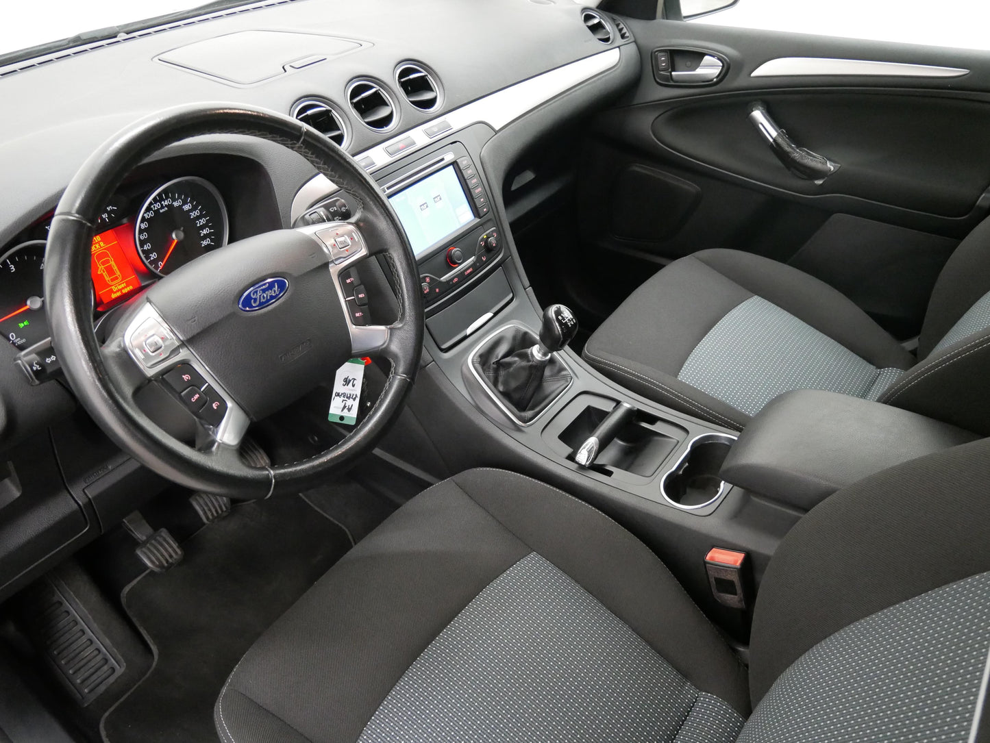 Ford Galaxy 2.0 TDCI 103 kW Champions