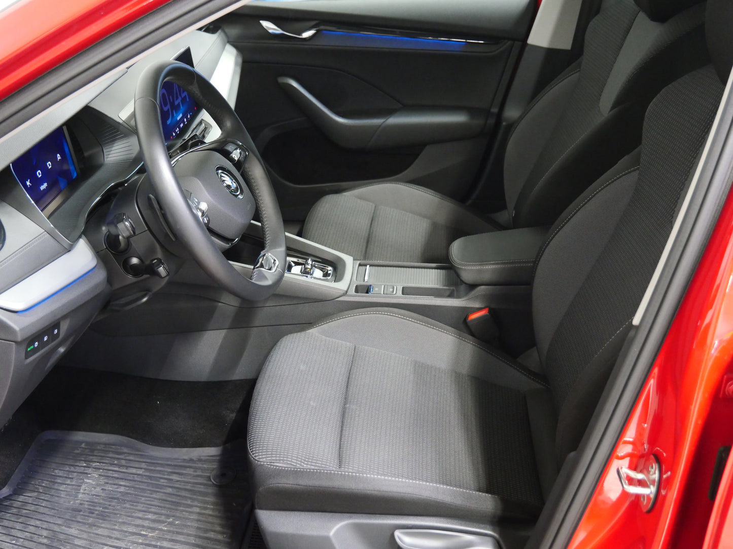 Škoda Octavia 1.5 TSI M-HEV 110 kW Ambition