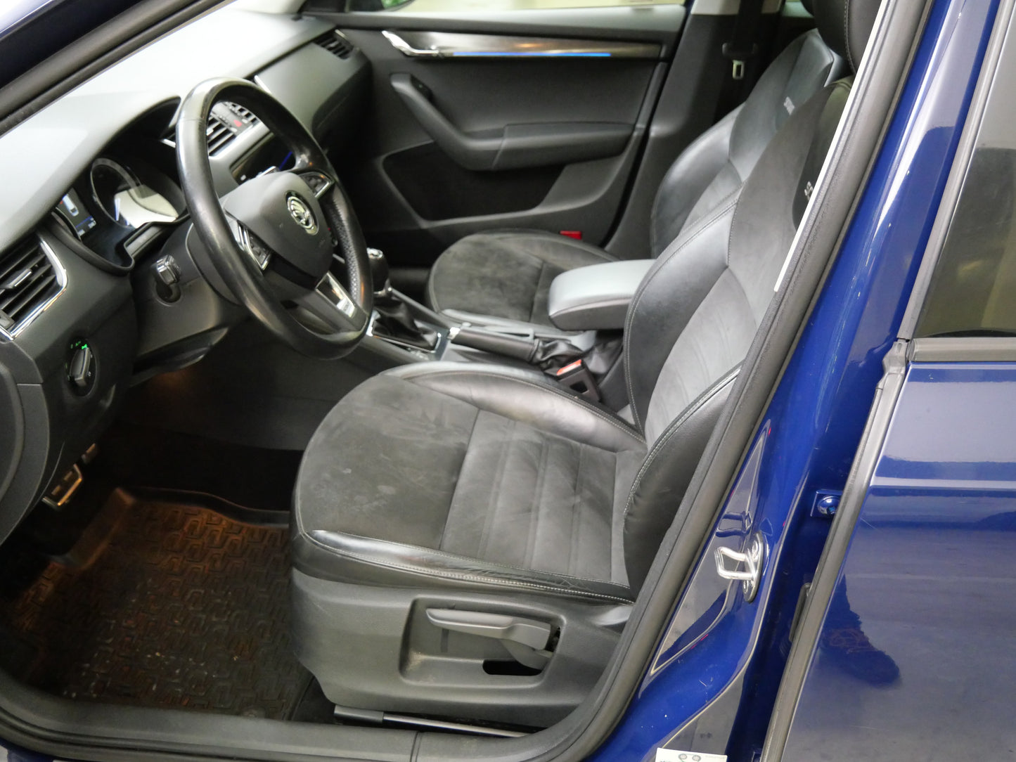 Škoda Octavia 2.0 TDI 135 kW Scout
