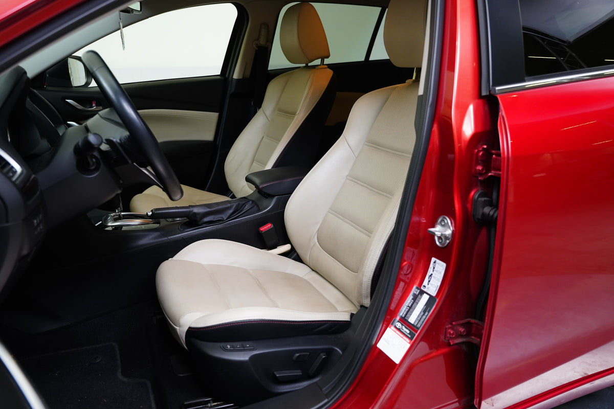 Mazda 6 2.5i 141 kW Revolution