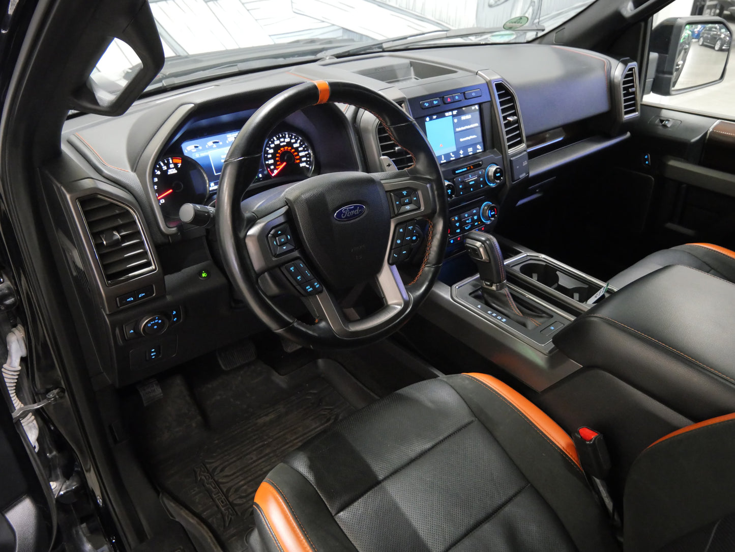 Ford F-150 3.5 Ecoboost V6 336 kW