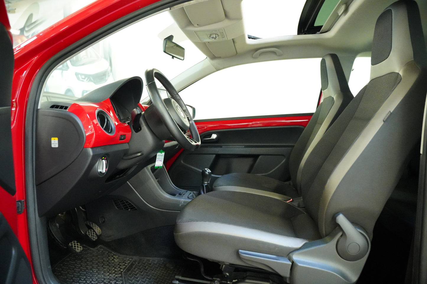 Volkswagen up! 1.0 MPI 55kW