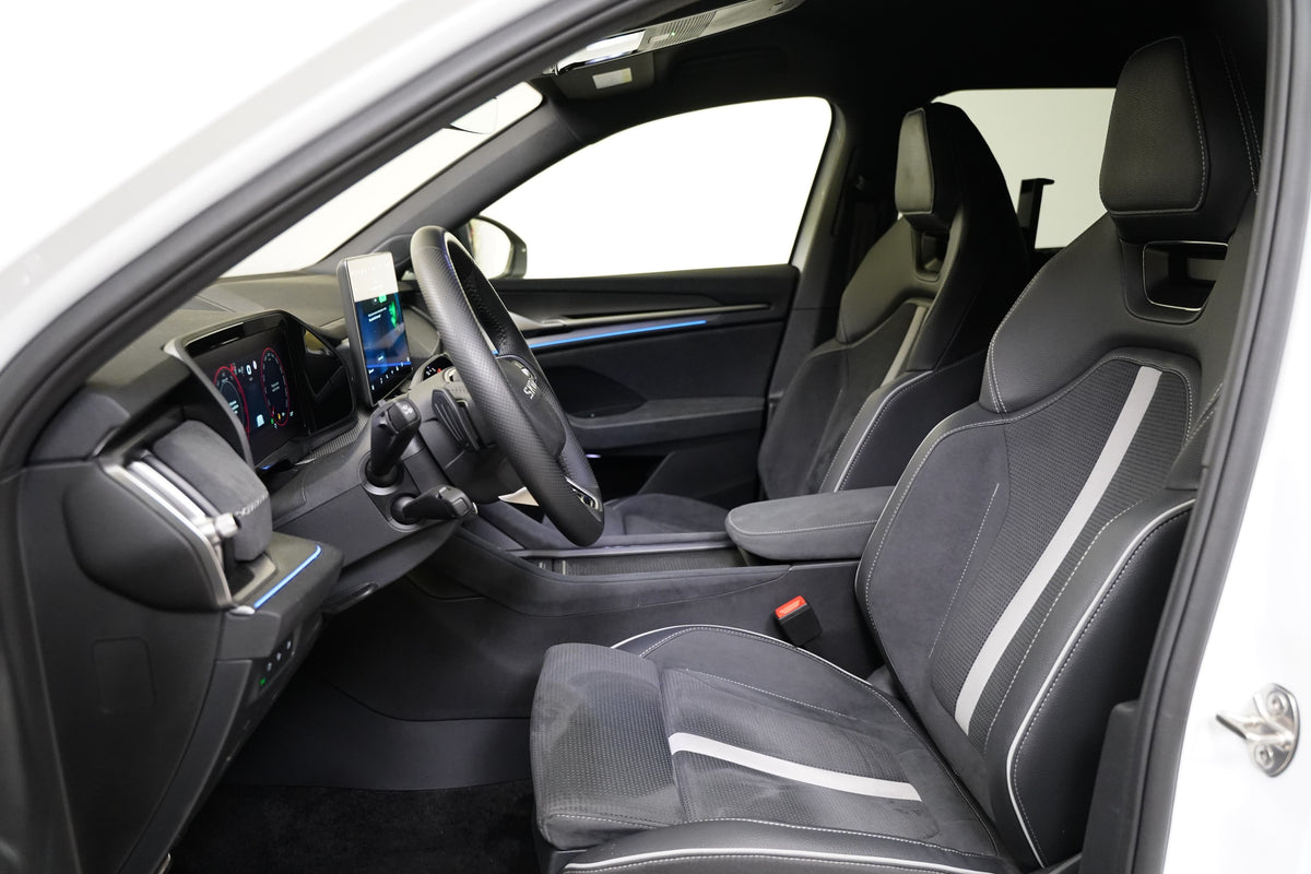 Škoda Kodiaq 2.0 TDI 142 kW 4x4 Sportline